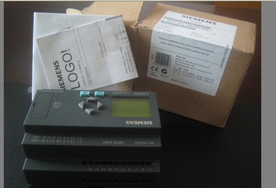 TӿLOGOA7 6ED1052-1MD00-0BA7