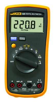 Fluke 17B͔(sh)fñ17Bfñ