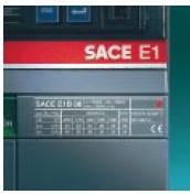 ABB·Eܔ·rE1N800R800 PR121/P