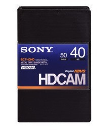 SONY BCT-40HD唵(sh)HDCAM 40犴Ŏ