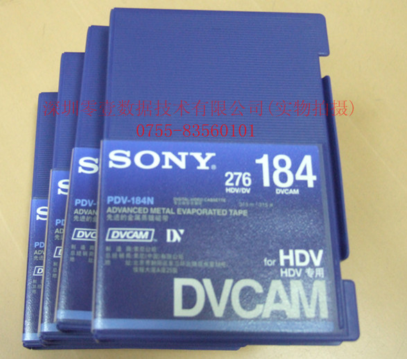 SONY PDV-184N(sh)DVCAM 184犴Ŏ
