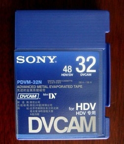 SONY PDVM-32N(sh)DVCAM 32 DVŎ