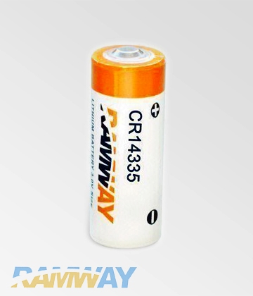 CR14335 2/3AA  3.0V 䇶i늳 1Kӆră(yu)