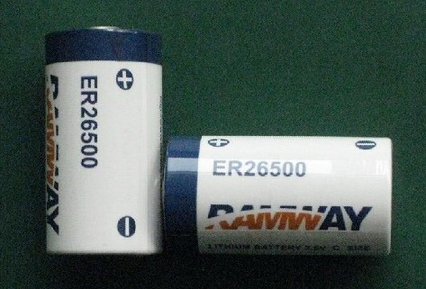 ER26500 ER26500M 3.6V һ䇚늳 SIZE C