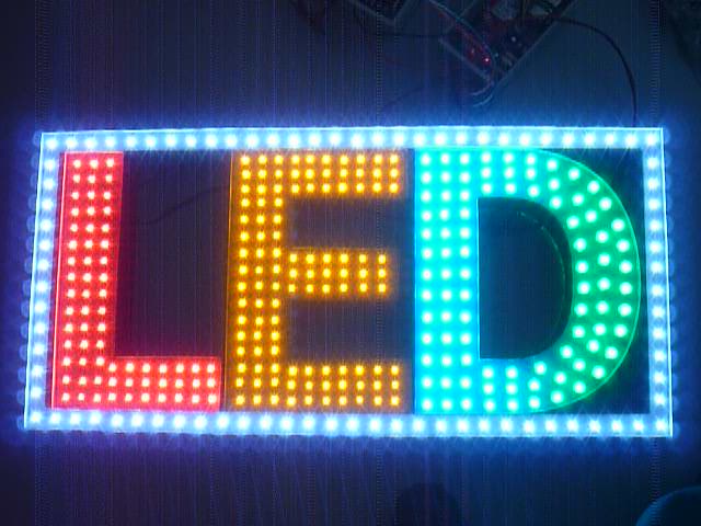 ^LED ^LED ^LED
