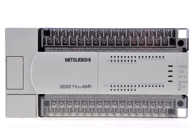 PLC-Mitsubishi-FX2N-48MR-001؃r(ji)