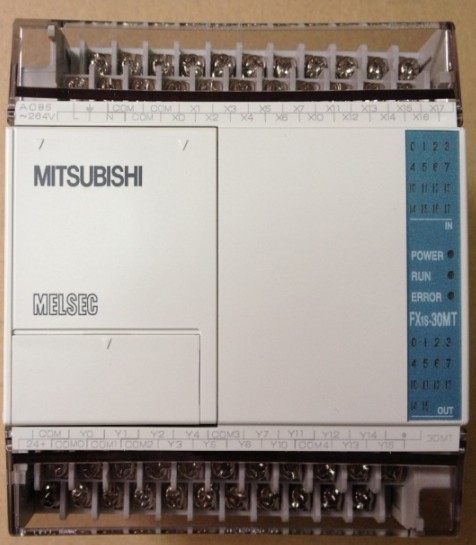 MitsubishiPLC-FX1S-30MT-001Ʒ̓r(ji)