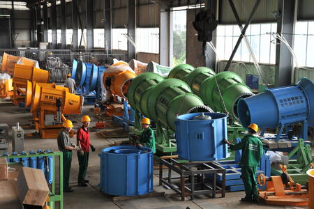 昆明奧圖環(huán)保設(shè)備股份有限公司