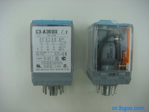 RELECO ^ C2-A20X/DC24V  R