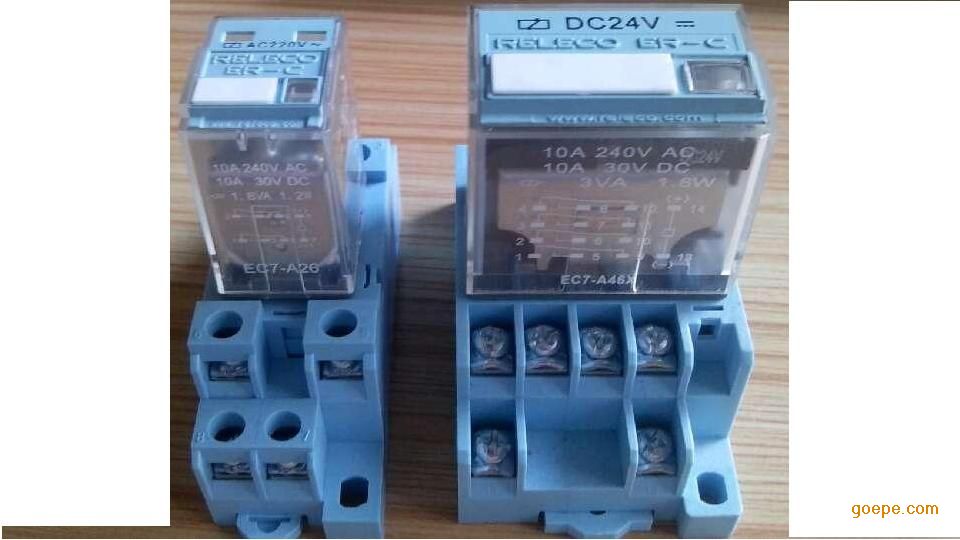 RELECO ^ C10-T12X/DC110V  R