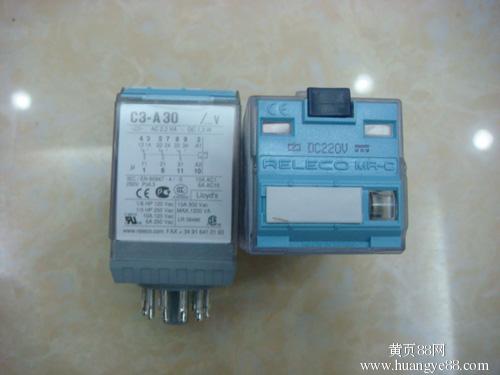 CT33.34/AC115V RELECO ^
