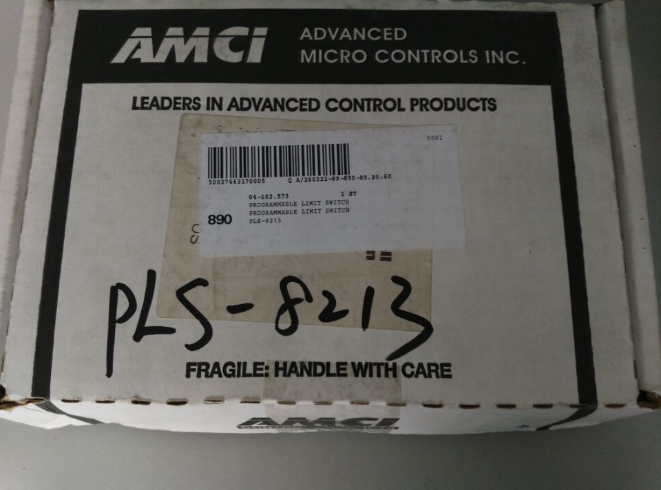 AMCIȫԭbƷδ_ ģK8213 PLS-8213؃r(ji)