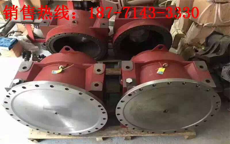 丹東徐工12方攪拌車風機配件