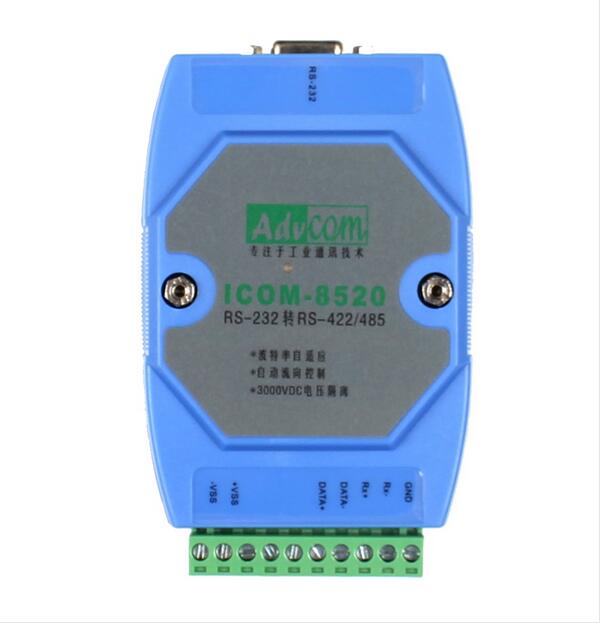 RS232D(zhun)422/485ģK I(y)ͨӍD(zhun)Q