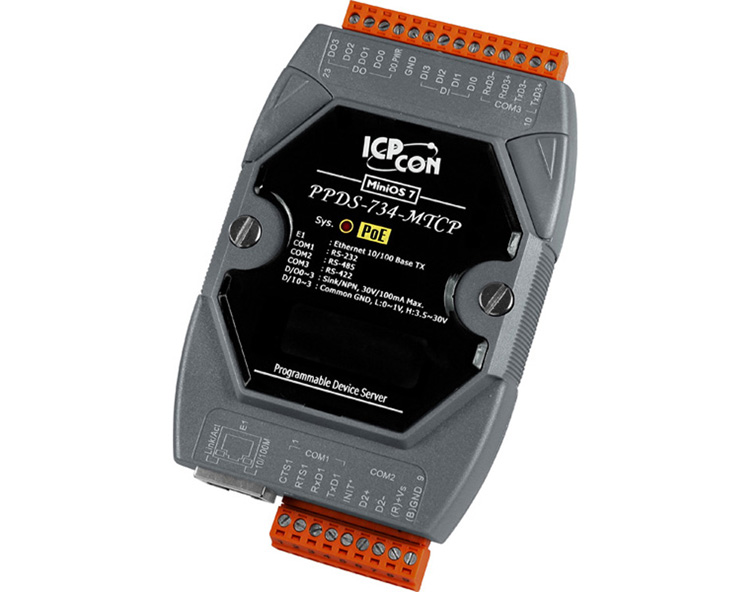 PPDS-734-MTCP PoE 3ڷ(w)