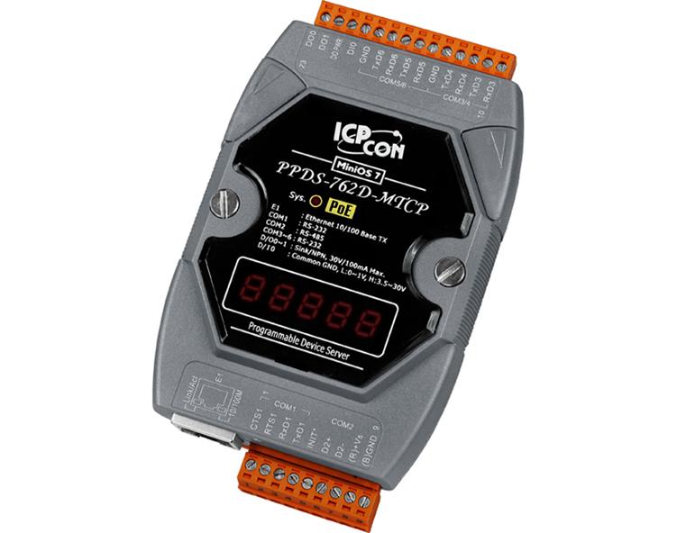 PPDS-762D-MTCP PoE 6ڷ(w)