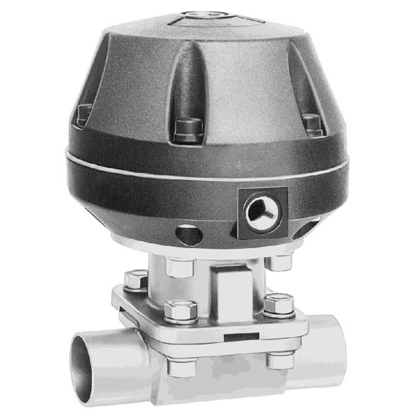 GEMUE 324-2-M-1-25-4-1-24V yT