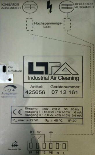 PLUS  ML95.100  OMAL  DA12040