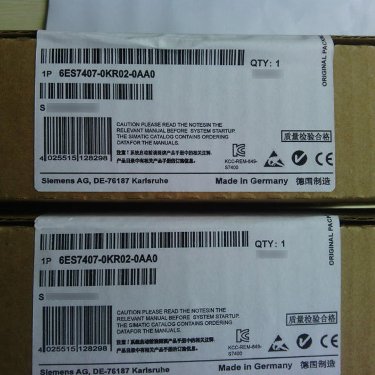 T(mn)Դ6ES7 407-0KR02-0AA0