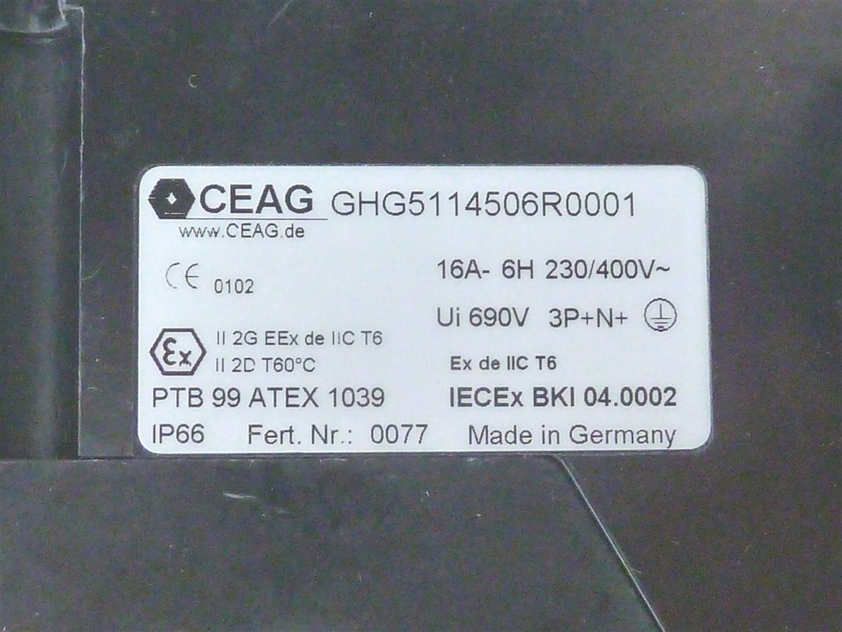 CEAG