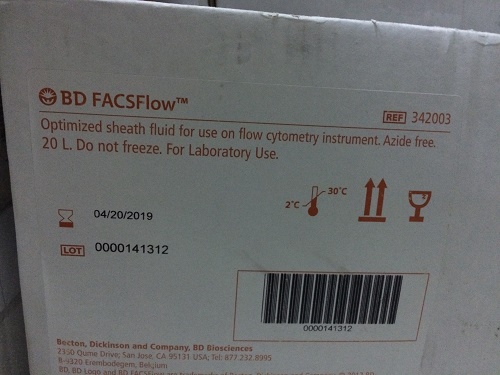 BD FACSFLOW Һ 20L 342003 F(xin)؛(yng)