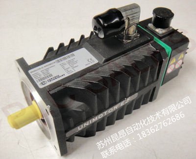 Control Techniques_ĬCT Unimotor