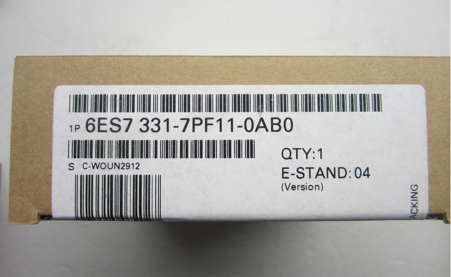 SIEMENS PLCģKF(xin)؛6ES7331-7PF11-0AB0