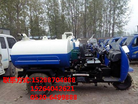 廣西東風福瑞卡吸糞車價格