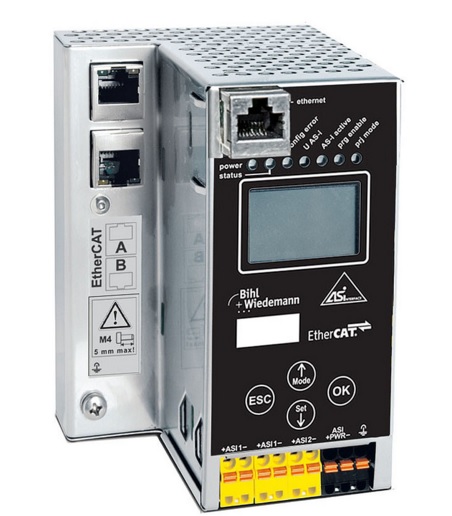 EtherCAT W(wng)P(gun)-asi