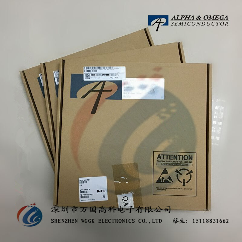 AON7702  30V/13.5A/10m  DFN3*3b