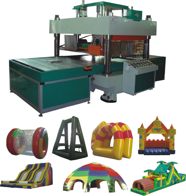 東莞大型PVC高周波熱合機 地毯壓花高周波電壓機