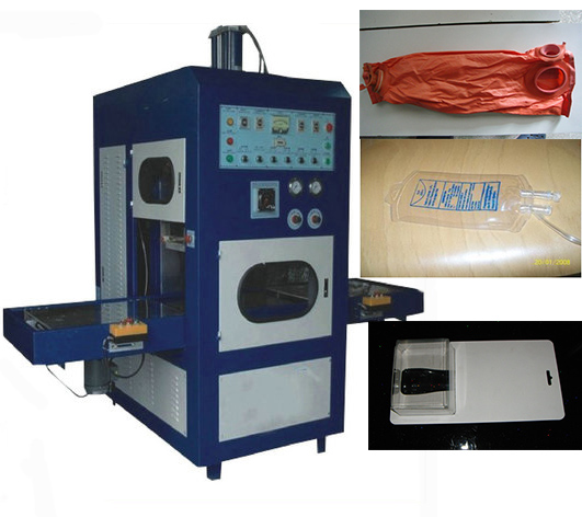 廣東8KW高周波同步熔斷機(jī) 紙卡吸塑高周波包裝機(jī)