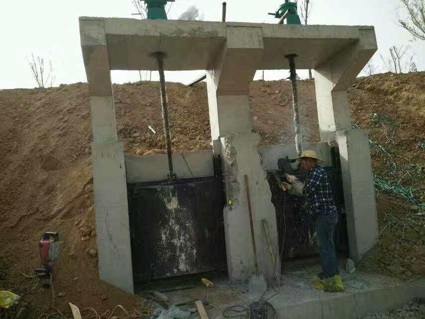 臨清1米*1米鑄鐵閘門閘門批發(fā)