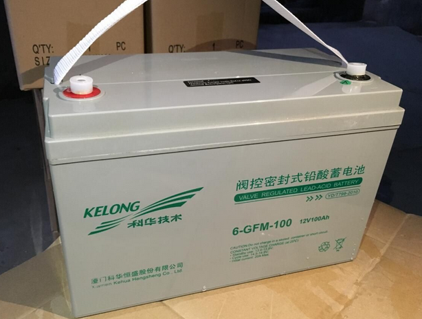 江蘇科華蓄電池總代理12V100AH 報(bào)價(jià) 參數(shù)