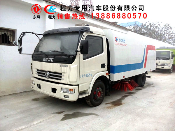 吉林省買6方掃路車多少錢一輛