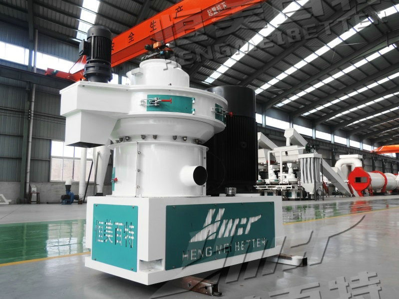 顆粒機-恒美百特秸稈顆粒機廠家質量可靠