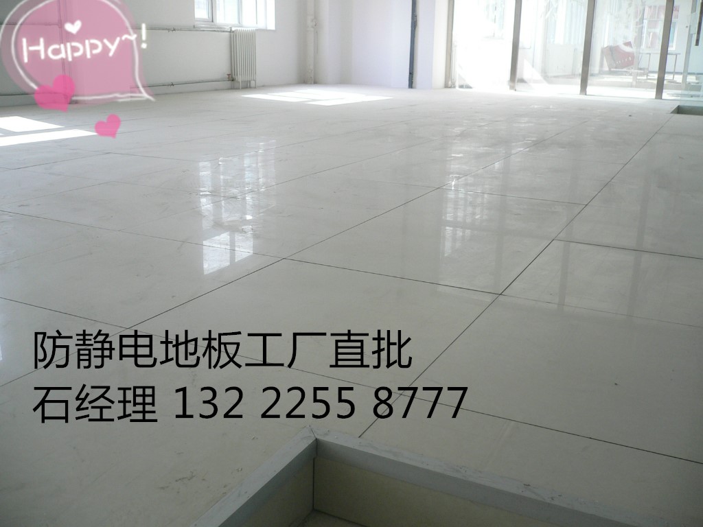 豐臺區(qū)全鋁防靜電地板廠家直銷