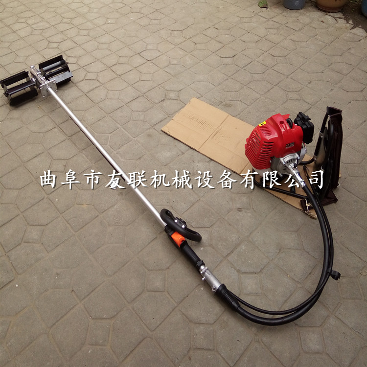 濮陽 汽油果園大棚松土鋤草機(jī) 菜園鋤地松土機(jī)