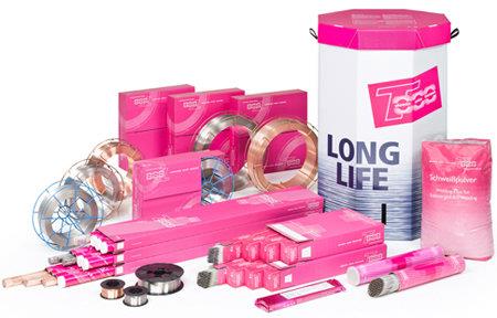 ER80S-Ni1/Ni2/Ni3氬弧焊絲