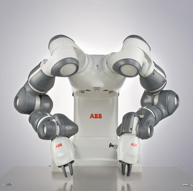 ABB C IRB 14000 YUMI f(xi)C