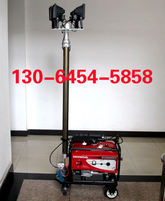 BX3010搶險應(yīng)急照明燈 5KW發(fā)電機