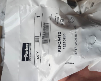 Parker Ȧ P2FCA472