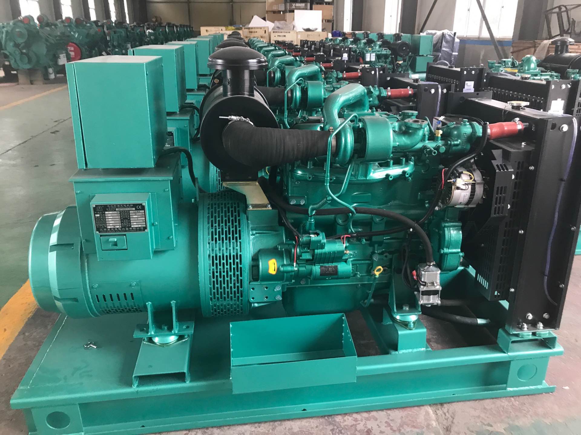 定子線棒和鐵芯線槽間允許有多大的間隙?