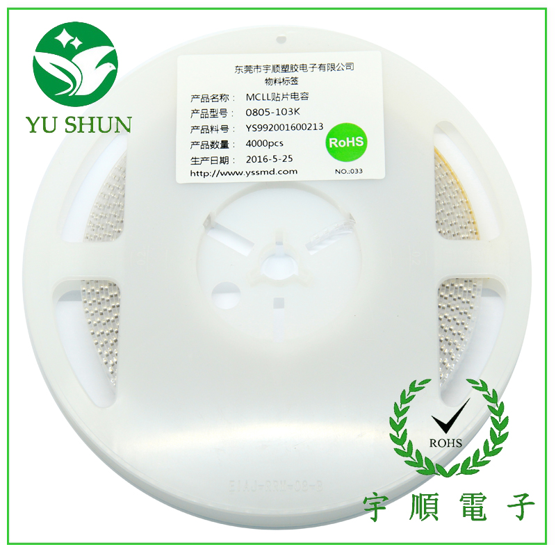 (yng) NƬ0805-0.01uF 103K SҬF(xin)؛ֱN