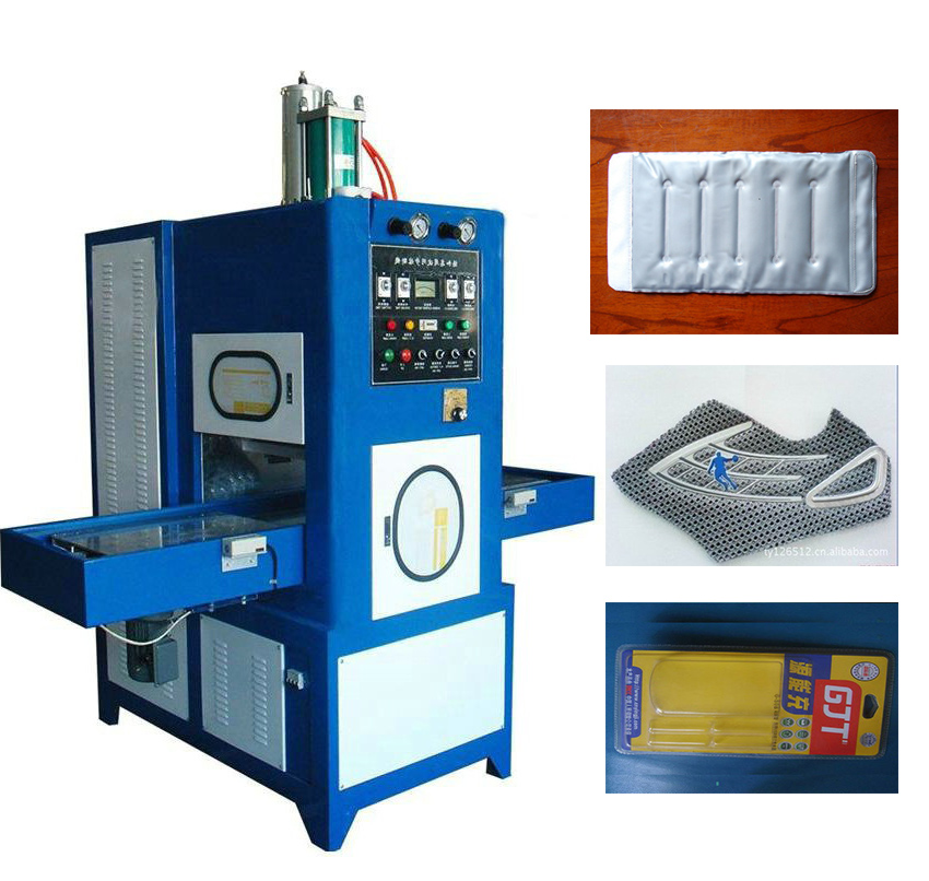 自產自銷8KW高周波包裝機 文具高周波包裝機 高周波機治具制作