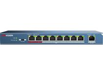 DS-3E0109P-S 8ڰ׾W(wng)j(lu)POEQC(j)