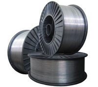 供應(yīng)天津大橋THQ-55B2MnV氣體保護焊實心焊絲