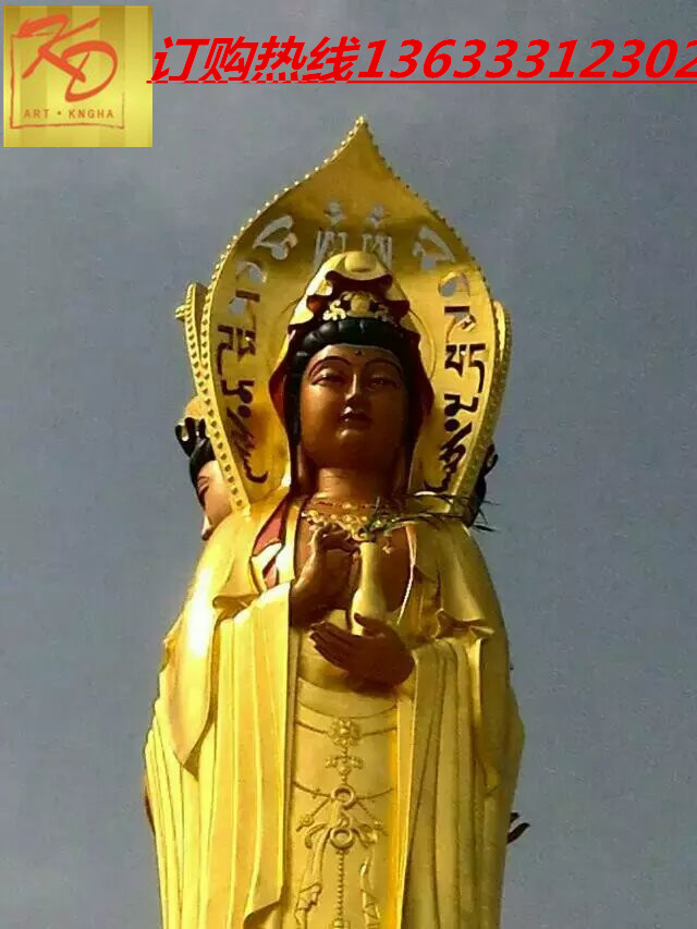 康大雕塑 如來人物雕塑 玻璃鋼景觀雕塑擺件