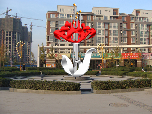 康大雕塑 專業(yè)定制雕塑擺件 不銹鋼現(xiàn)貨雕塑