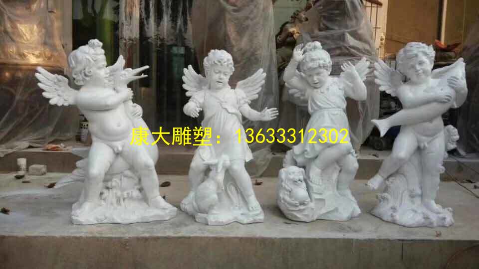 康大雕塑 專業(yè)定制 好的玻璃鋼雕塑廠 人物雕塑